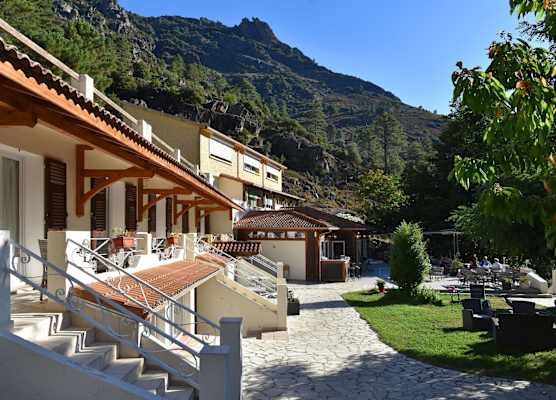 Hotel Arena le Refuge 1