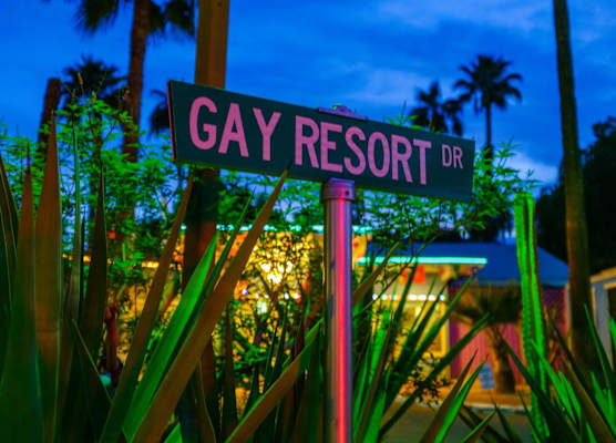 CCBC Resort Hotel - A Gay Men's Resort 1