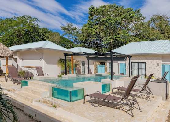 Villas VR Beachwalk Avellanas 1