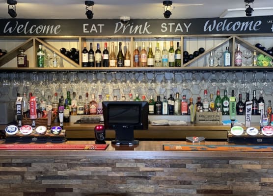Burlton Inn 1