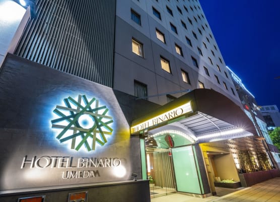 Hotel Binario Umeda 1