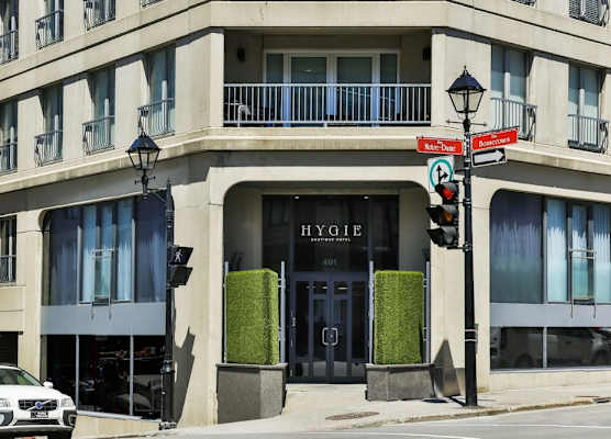 Hygie Boutique Hotel 1