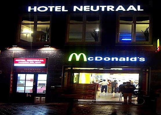 Budget Hotel Neutraal 1
