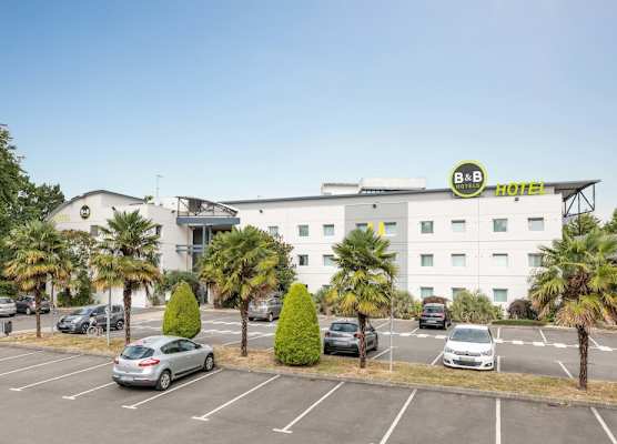 B&B HOTEL Rennes Sud Chantepie 1