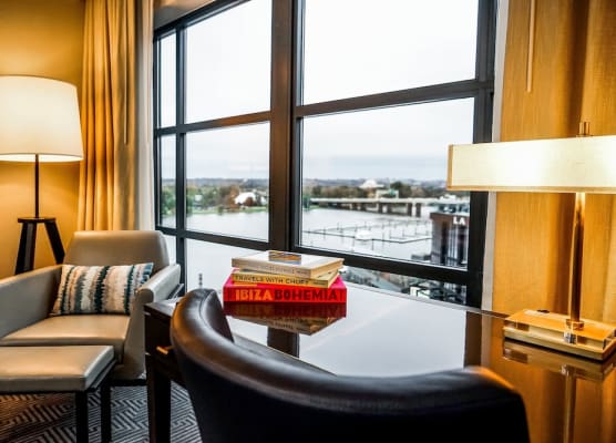InterContinental Hotels WASHINGTON D.C. - THE WHARF by IHG 1