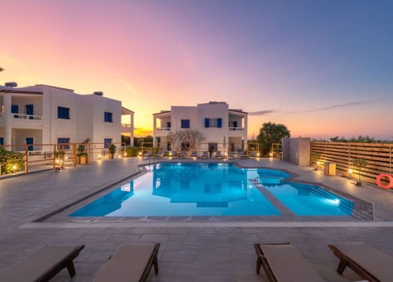 Aelia Apartments 1