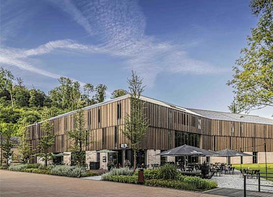 Hotel Valkenburg by Mercure - Next to Shimano Experience Center 1