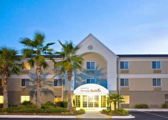 Sonesta Simply Suites Jacksonville 1