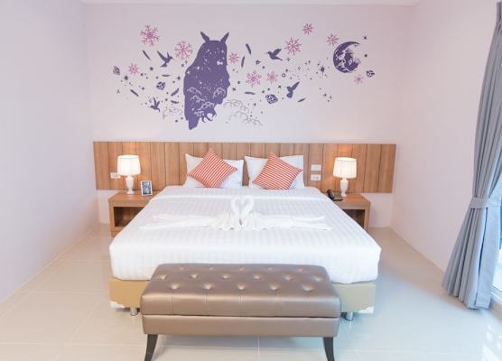 The Bedroom Ladprao 101 Bangkok - SHA 1