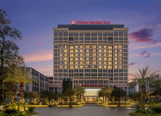 Hilton Garden Inn Jiangmen Xinhui 1