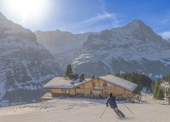 Alpinhotel Bort 1