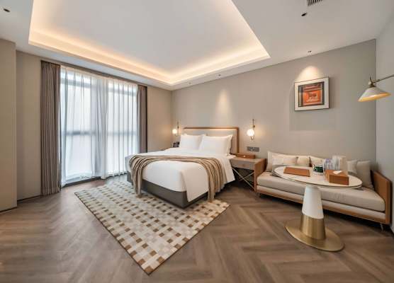 Howard Johnson Life Hotel by Wyndham Chongqing Liangjiang 1