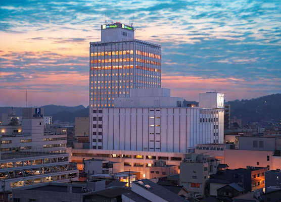 ANA Holiday Inn KANAZAWA SKY by IHG 1