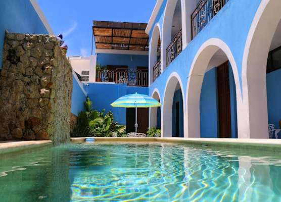 Boutique Casa Azuli Santiago 1