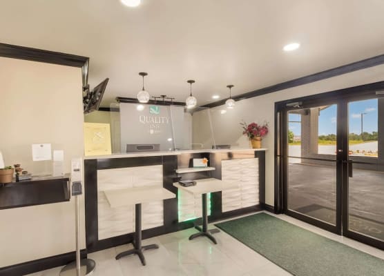 Quality Inn Madisonville 1