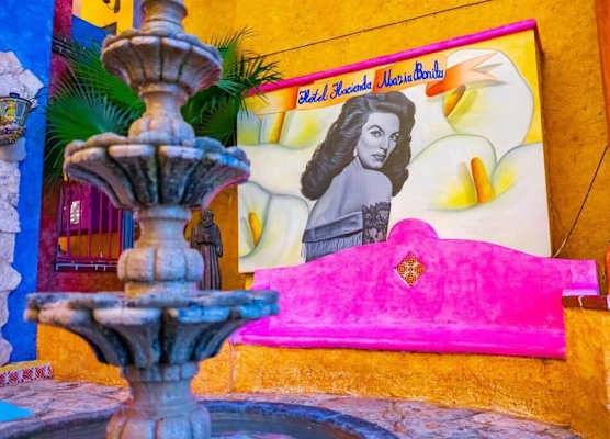 Hacienda Maria Bonita Hotel 1