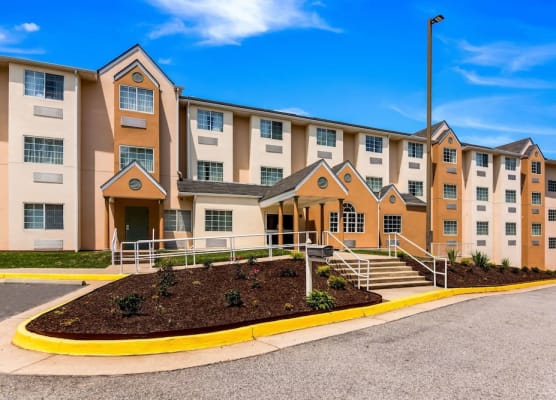 Quality Inn Chester - South Richmond 1
