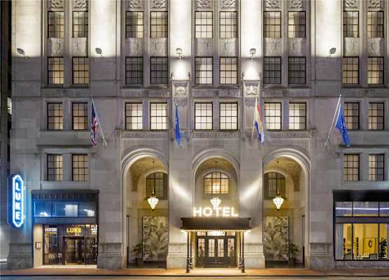 Hilton New Orleans / St. Charles Avenue 1
