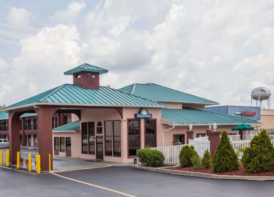 Days Inn by Wyndham Jackson 1