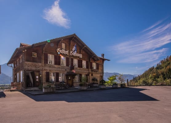 Gasthof Schoenegg B&B 1