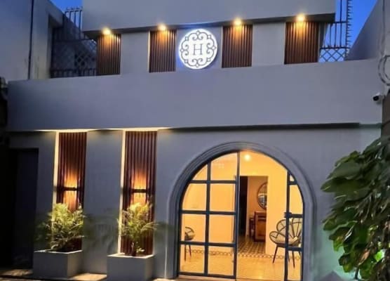 Hostal 53 Boutique Santo Domingo 1