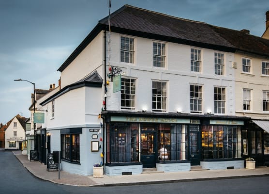 The Bower House, Restaurant & Rooms 1