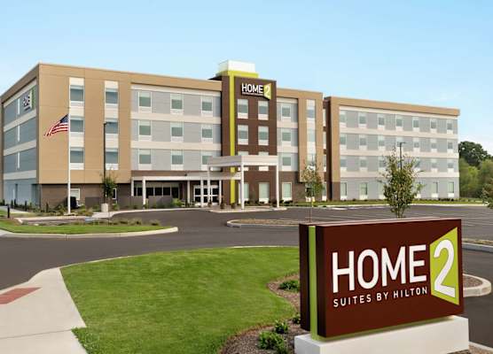 Home2 Suites By Hilton Ephrata 1