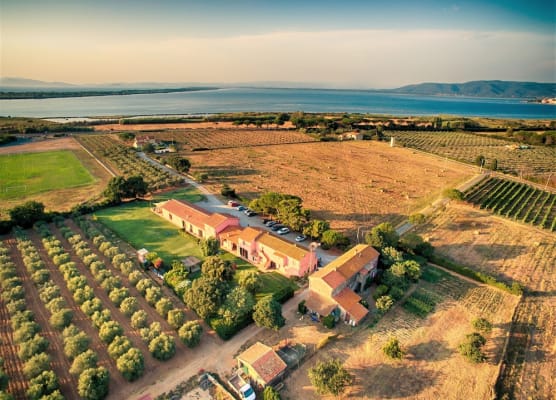 Agriturismo Ristorante Monte Argentario 1