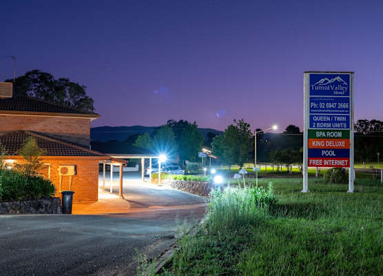 Tumut Valley Motel Pet Friendly 1