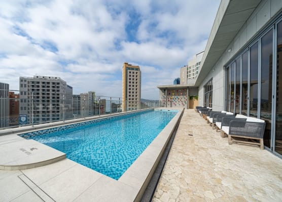 Hound Garden&Terrace Hotel 1