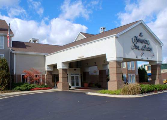 Hampton Inn & Suites Chicago/Lincolnshire 1