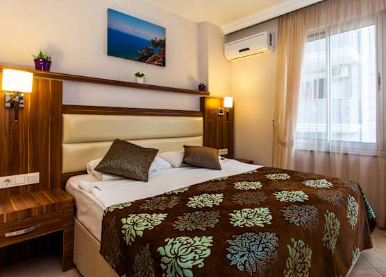 Oba Time Hotel 1