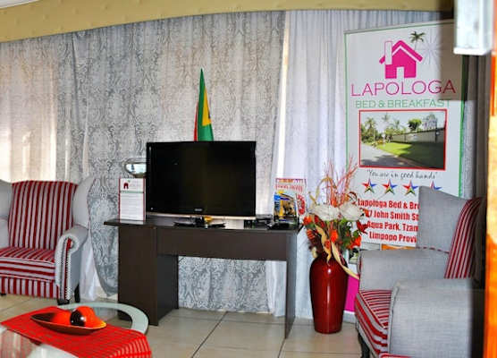 Lapologa Bed & Breakfast 1