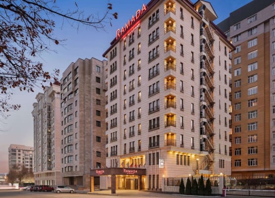 Ramada by Wyndham Bishkek Centre 1