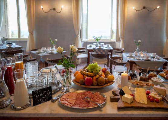 La Fattoria di Tatti 1