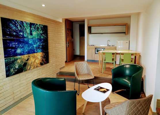 Hotel Viaggio Teleport City Suites 1