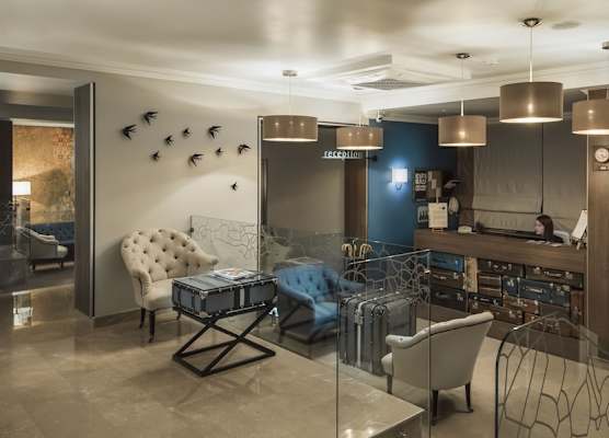 ZENTRUM Hotel 1