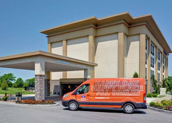Hampton Inn Cincinnati Airport South 1