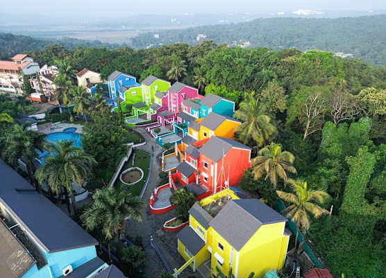 Otium Goa Resort by The Oterra 1