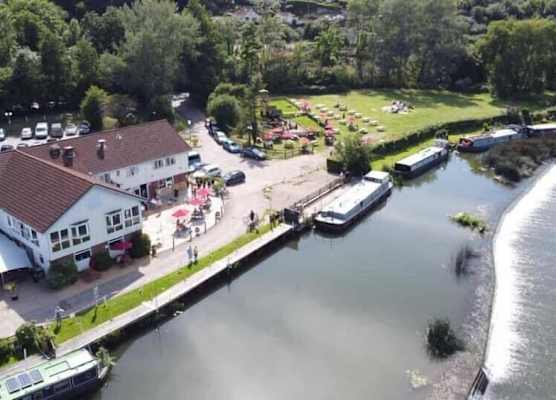 The Riverside inn 1