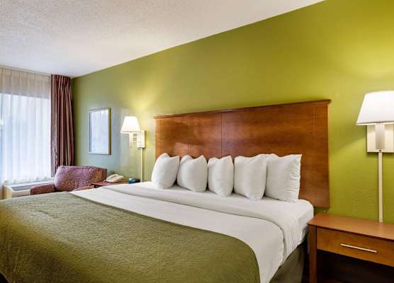 Quality Inn Blytheville 1