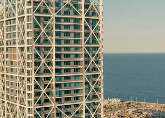 Hotel Arts Barcelona 1