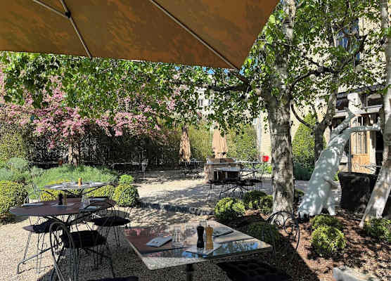 Hôtel Lilybloom 1