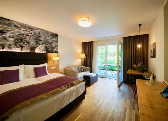 Parks 73 The Townhouse Hotel 1