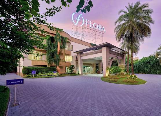 Flora Airport Hotel and Convention Centre Kochi 1