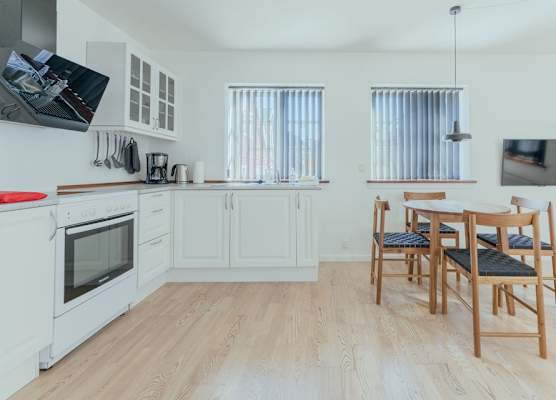 1 Bedroom Apartment | Central | Tórshavn 1