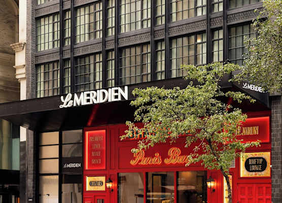 Le Meridien New York, Central Park 1