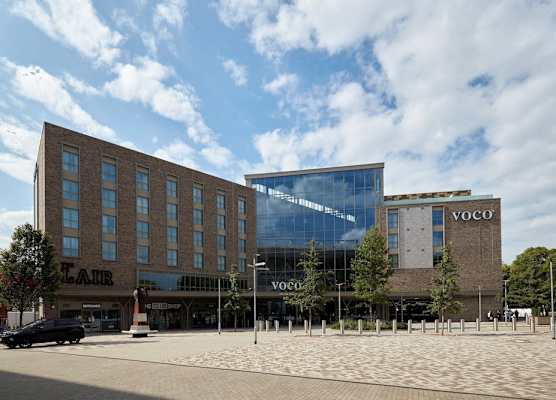 voco LEICESTER by IHG 1