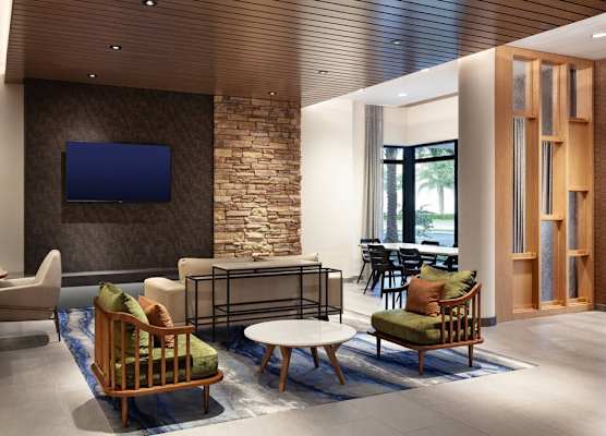 Fairfield Inn & Suites by Marriott Wellington-West Palm Beach 1