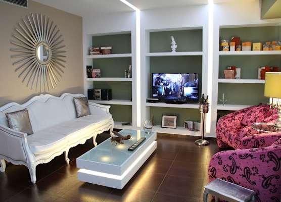 Andromeda Suites 1